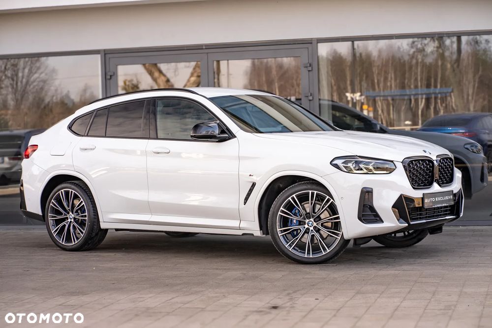 BMW X4 - 8