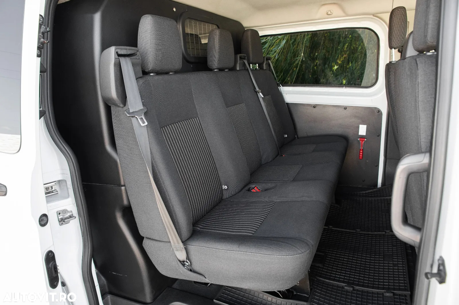 Ford Transit Custom DCIV 310 2.0 TDCI LWB L2H1 Limited - 7