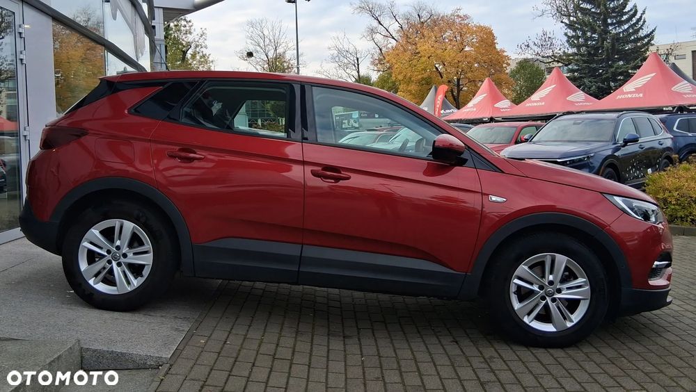 Opel Grandland X 1.2 T GPF Edition Business Pack S&S - 5