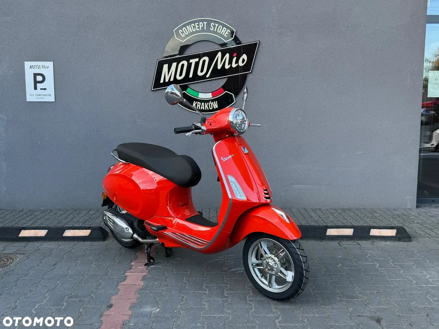 Vespa Primavera - 1