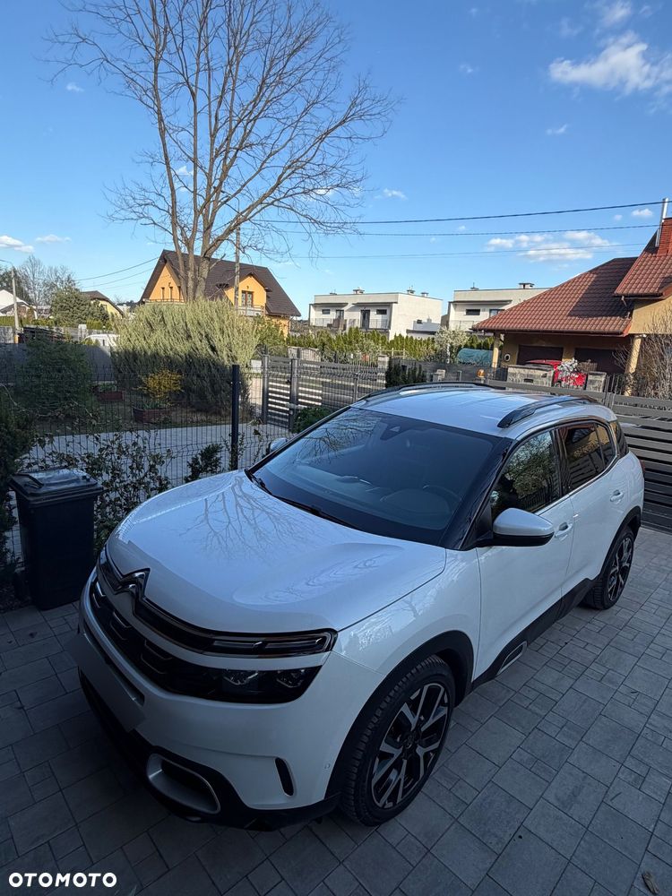 Citroën C5 Aircross 2.0 BlueHDi Shine EAT8 - 2