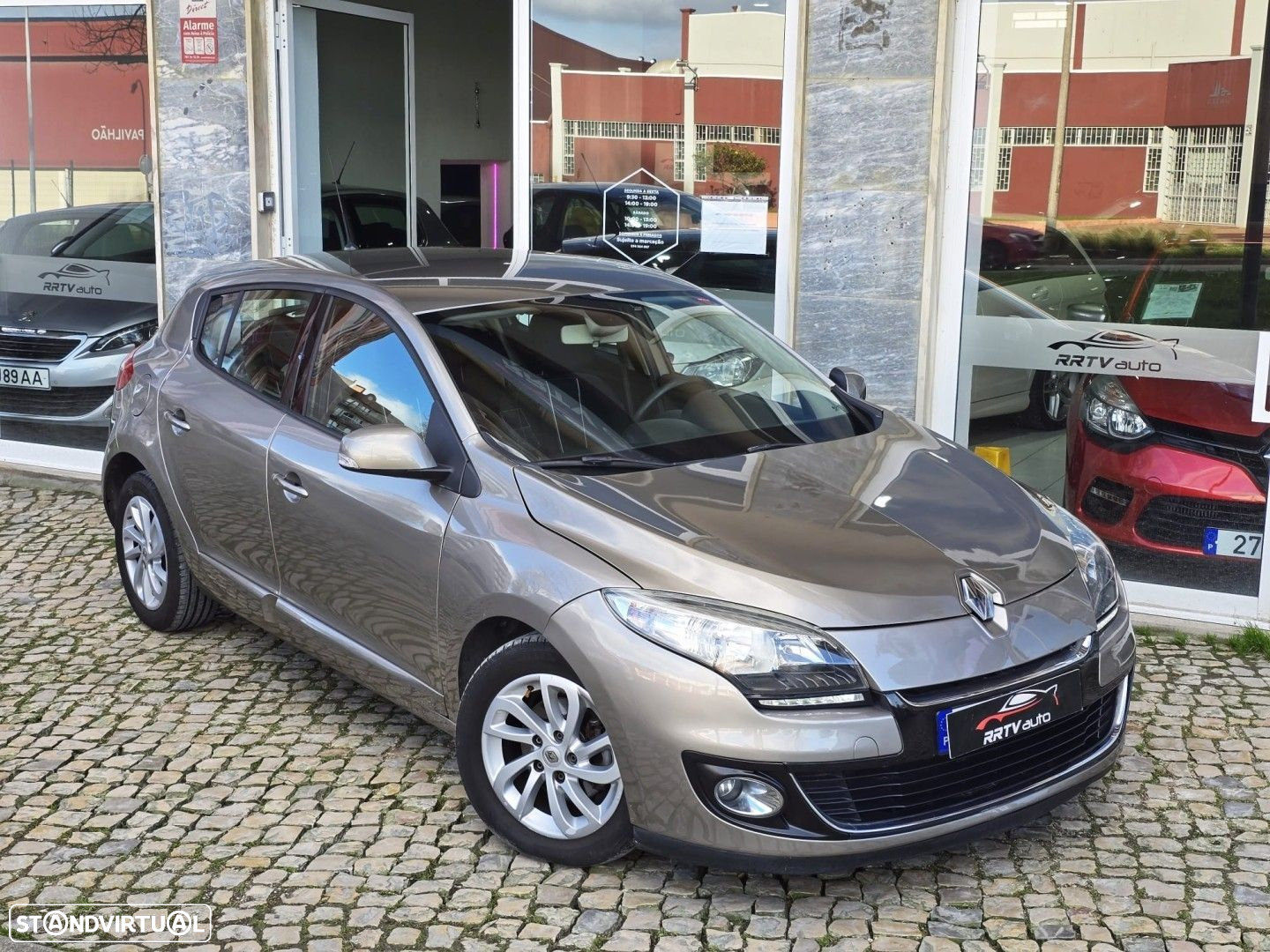 Renault Mégane 1.5 dCi Dynamique S - 3