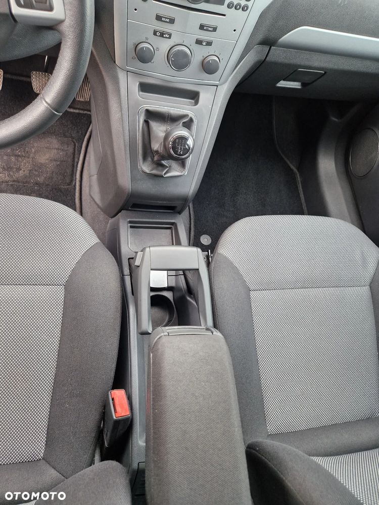 Opel Zafira 1.8 Edition 111 Jahre - 22