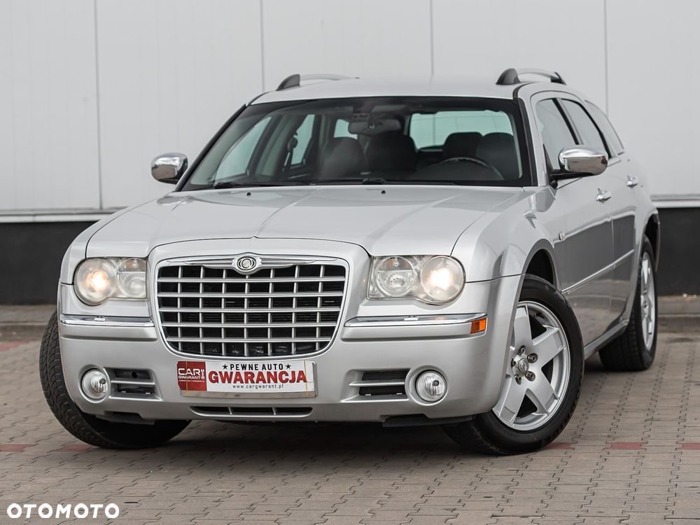 Chrysler 300C 3.5 AWD Automatik - 5