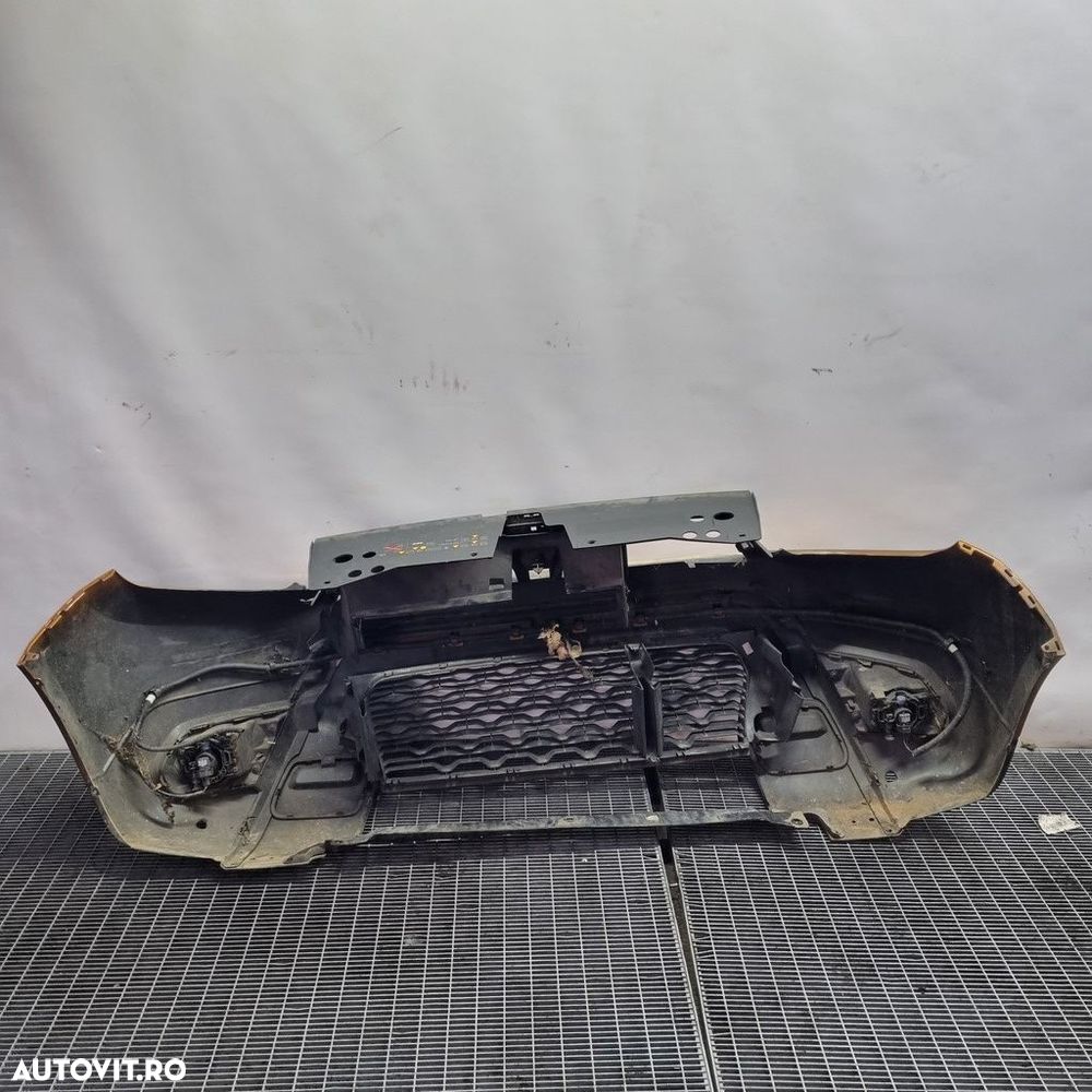 Bara fata Dacia Duster II 2018 - 2021 Orange Atacama TEEPY (1473) Benzina model fara ... - 7