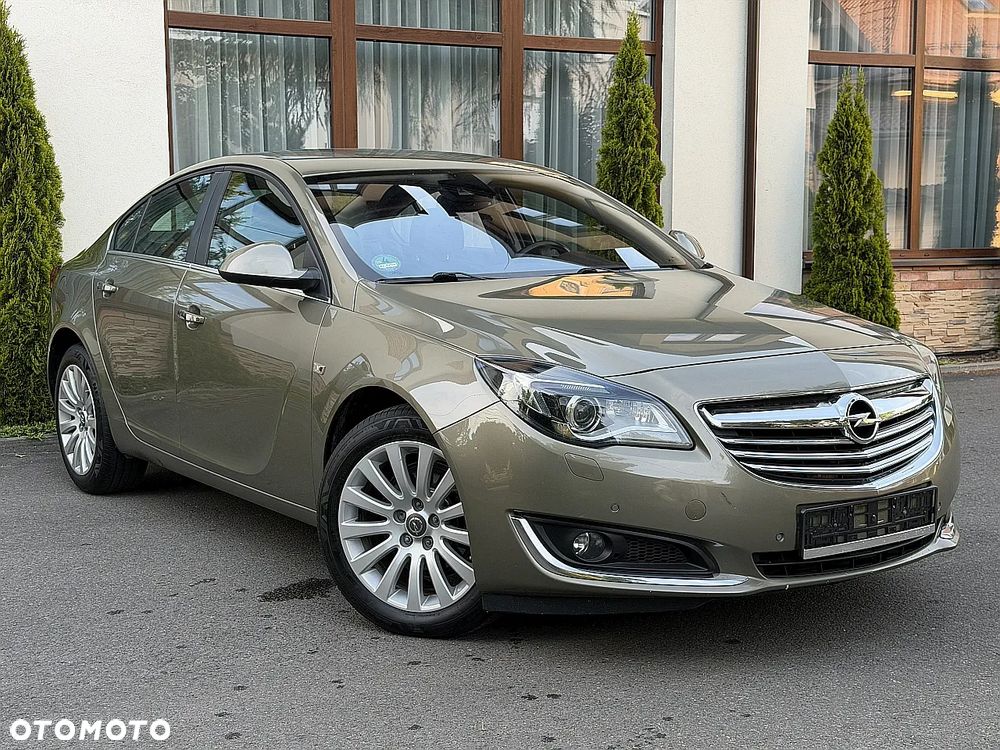 Opel Insignia 2.0 CDTI automatik Sport - 2