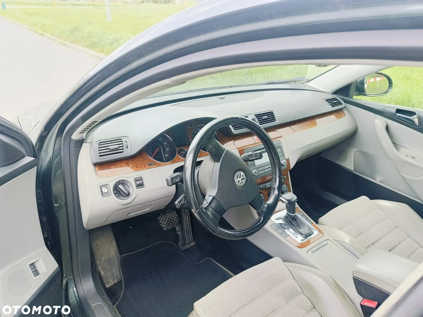 Volkswagen Passat 2.0 FSI Highline Tiptr - 12