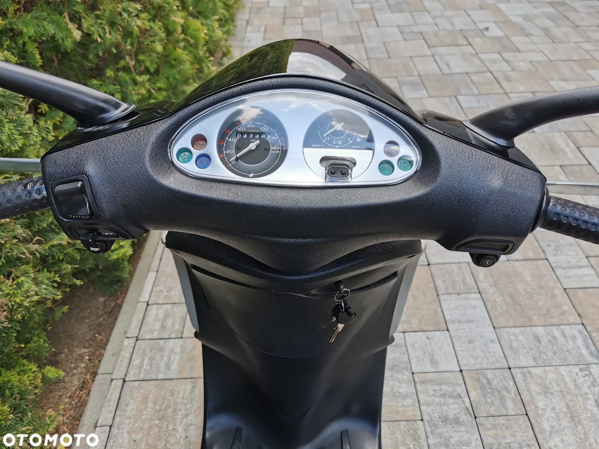 Piaggio FLY - 18