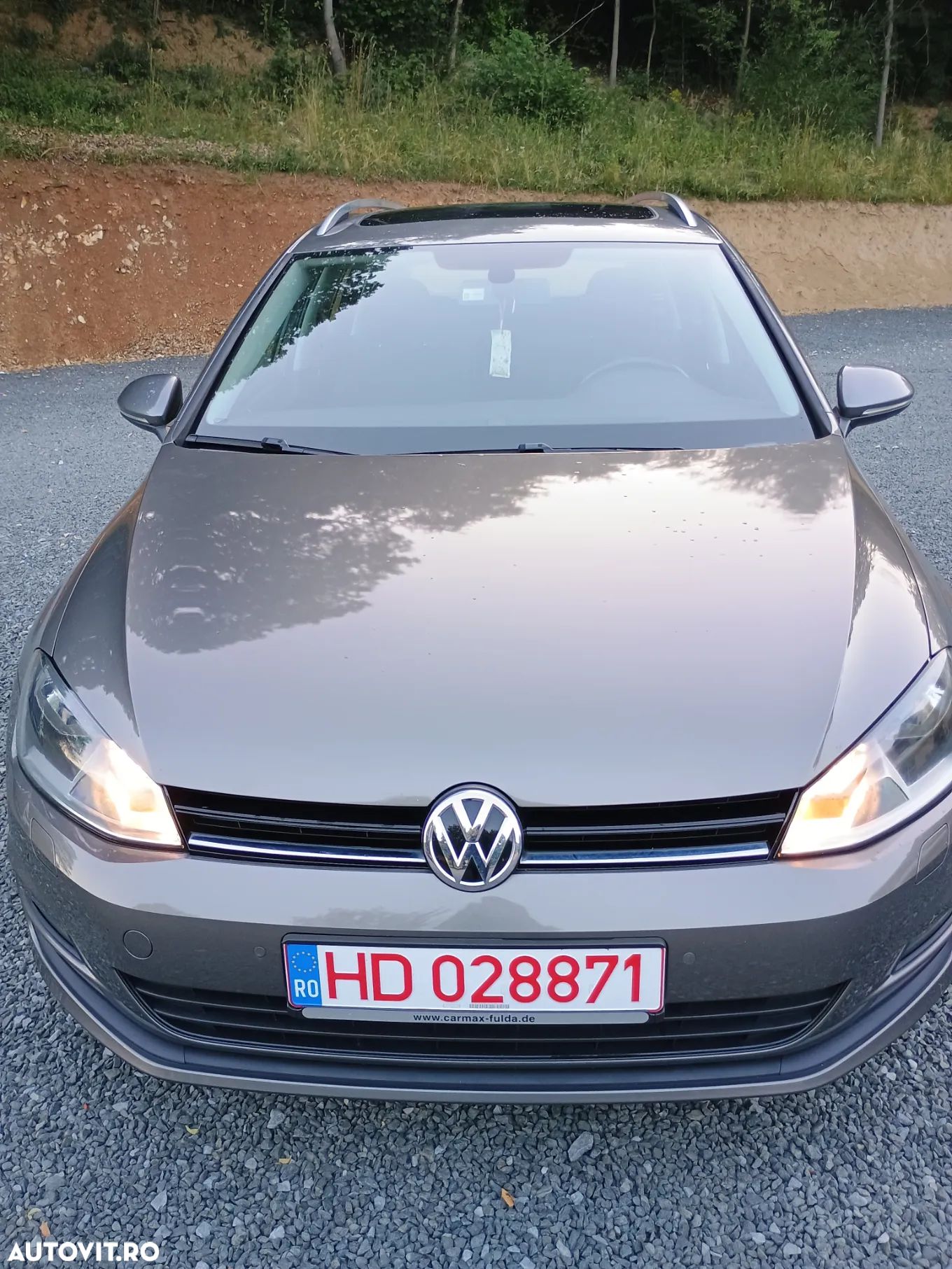 Volkswagen Golf 2.0 BlueTDI 4Motion Highline - 1