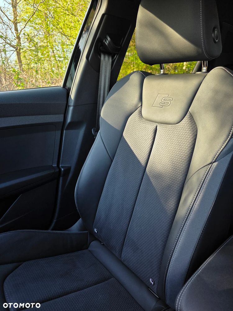 Audi A1 Sportback 30 TFSI S line - 14