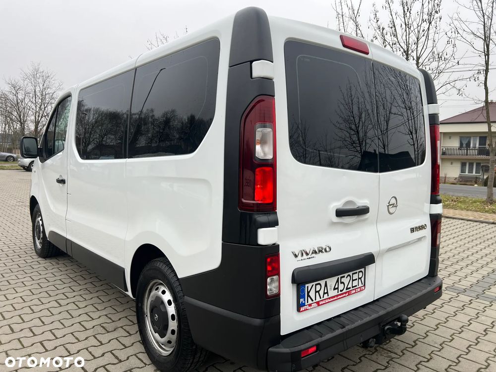Opel Vivaro L1H1 S&S Tourer - 36