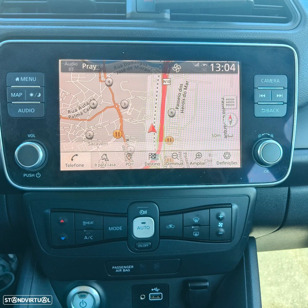 Nissan Leaf e+ Acenta - 7