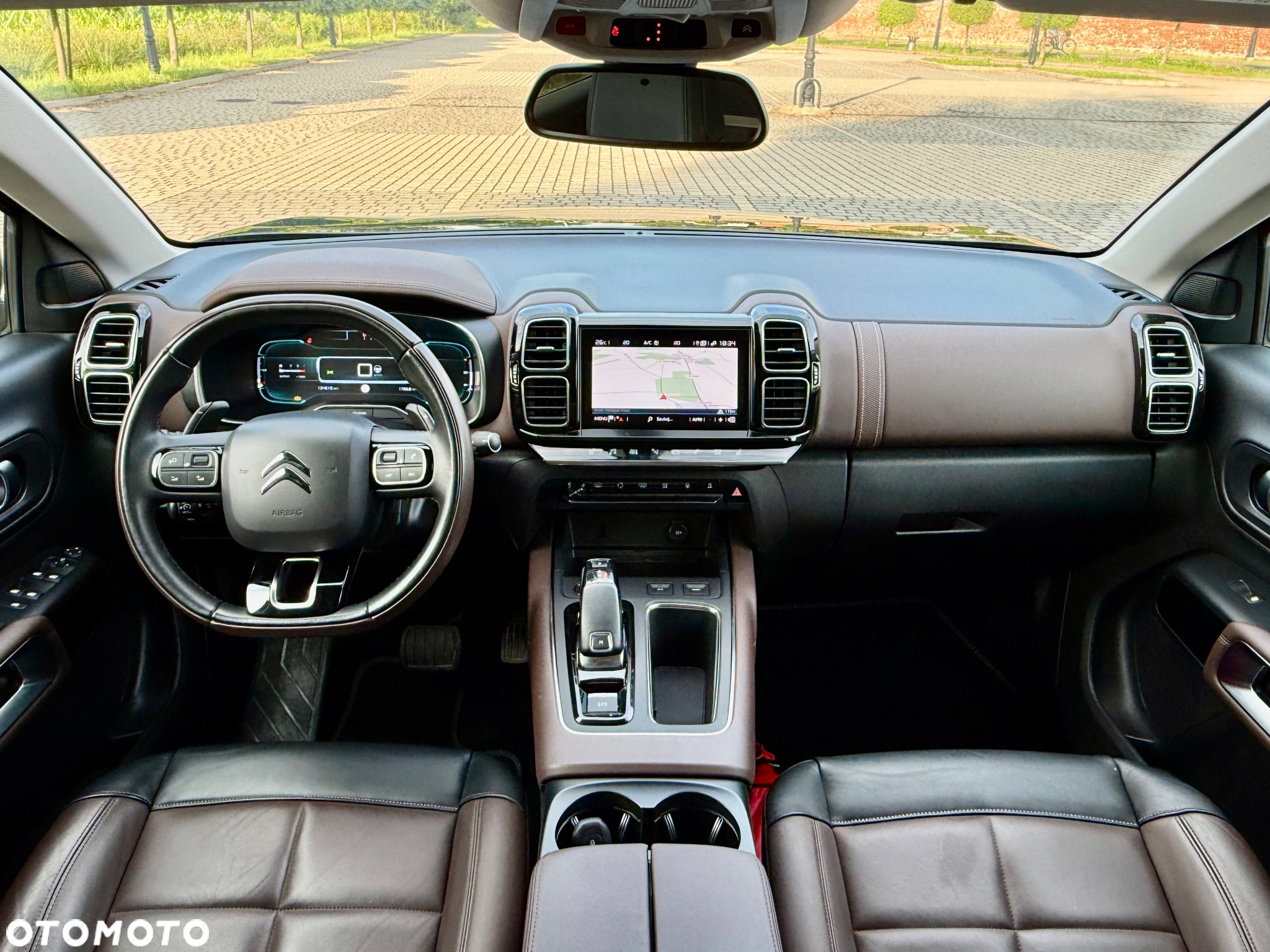 Citroën C5 Aircross BlueHDI 130 S&S EAT8 SHINE - 8