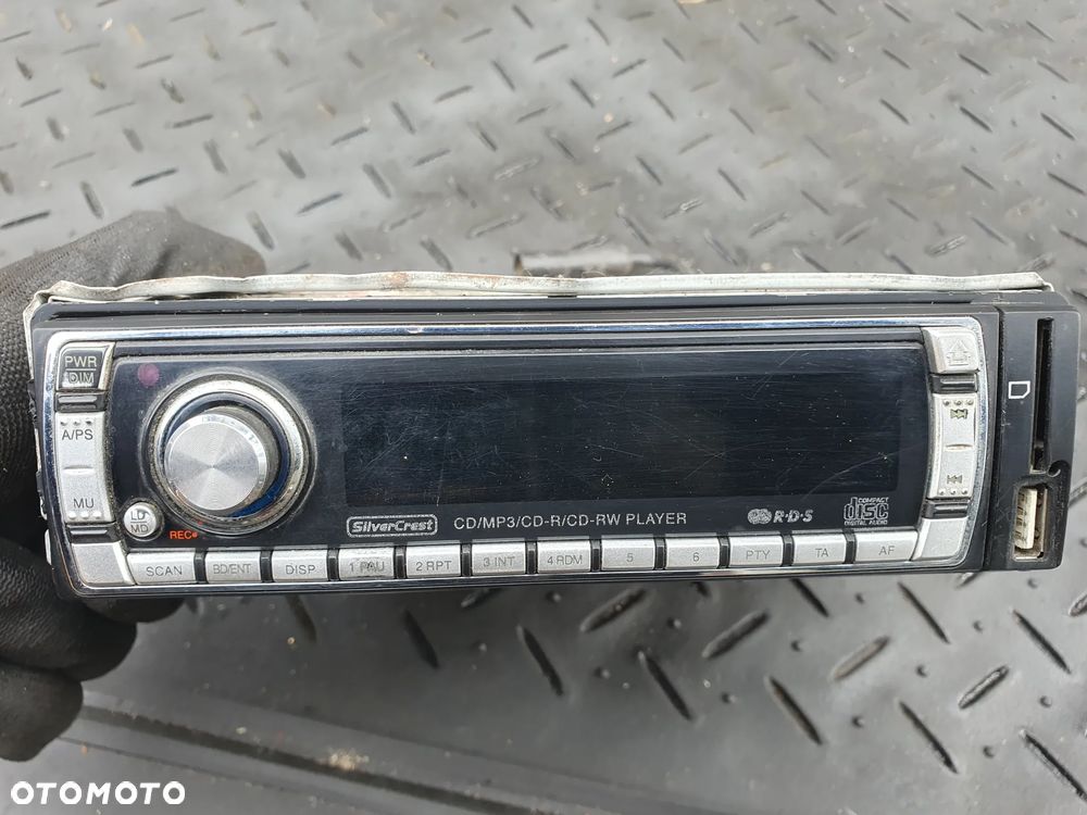 Radio samochodowe   KH2380  SILVER CREST - 2