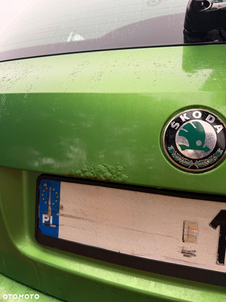 Skoda Fabia 1.2 TSI Classic - 10