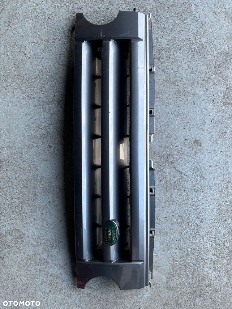 LAND ROVER DISCOVERY III 3 GRILL ATRAPA DHB000274 - 1