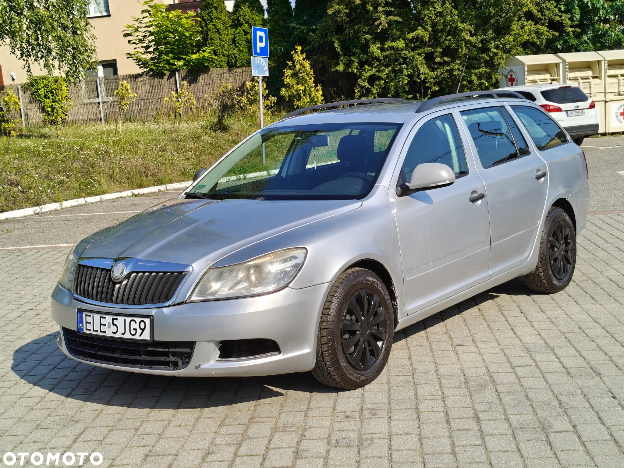 Skoda Octavia 1.9 TDI Celebrate - 10