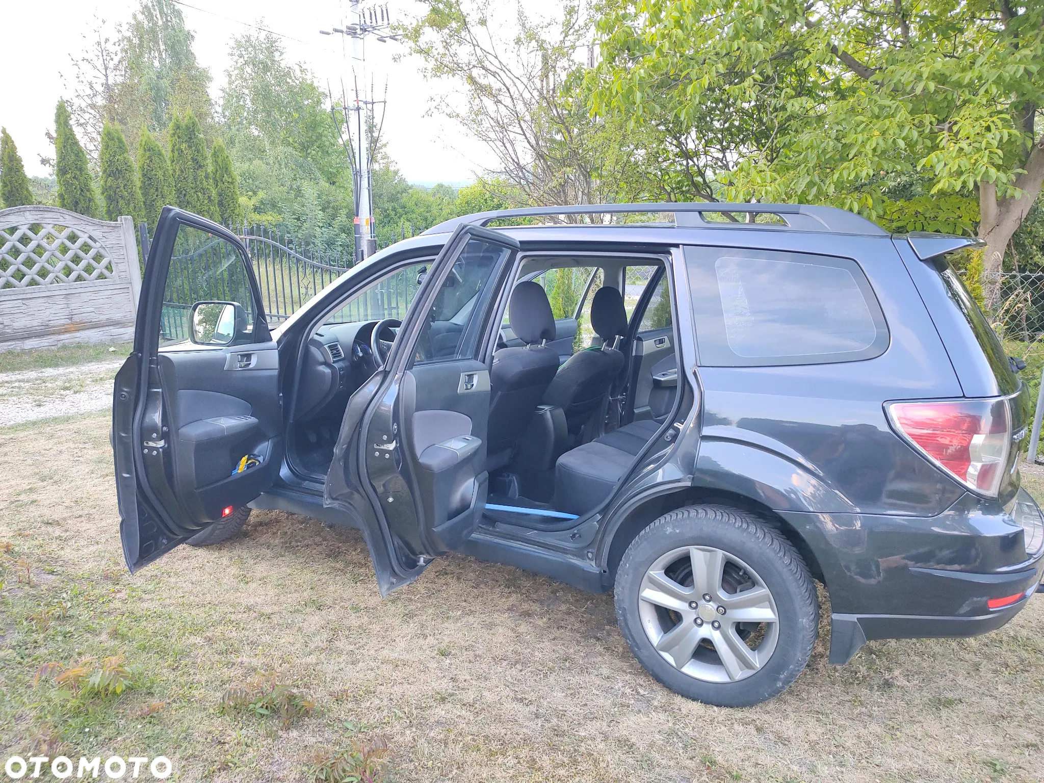 Subaru Forester - 11