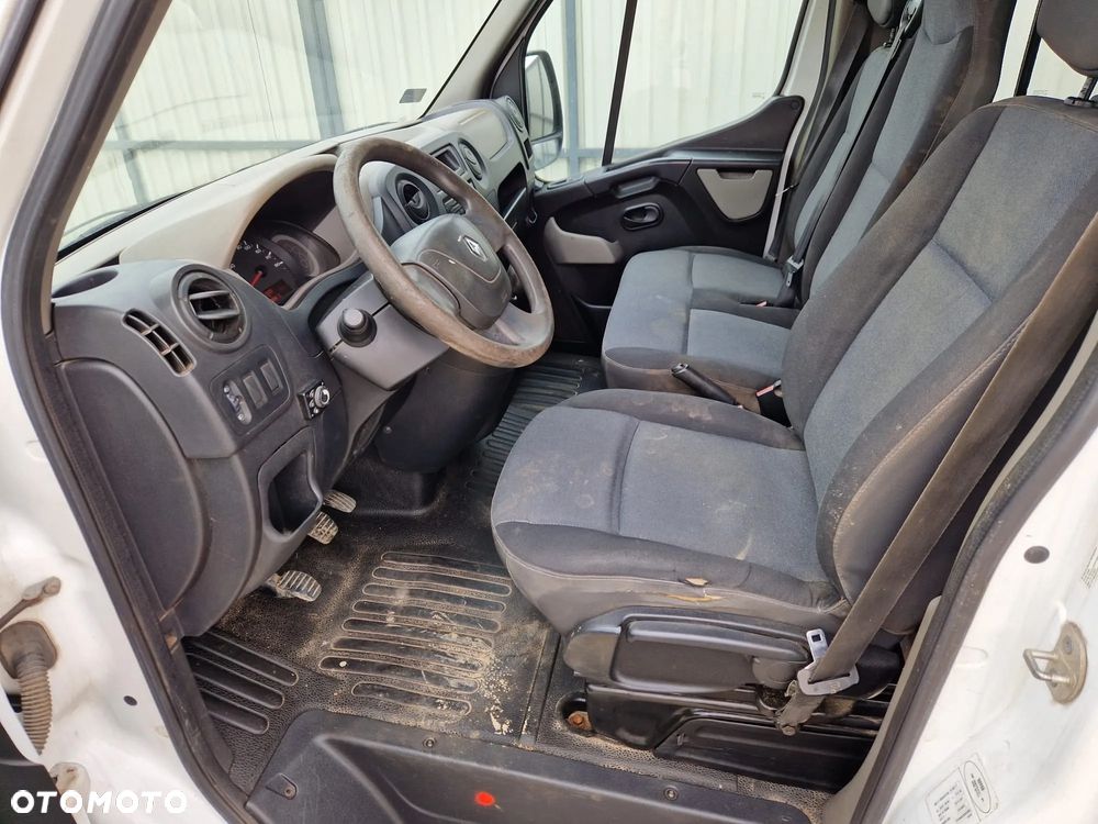 Renault Master 2.3 dci DOKA  7 osobowa - 11