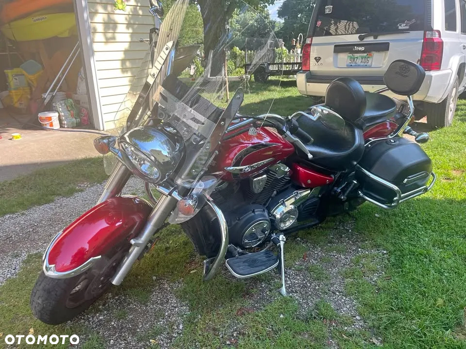 Yamaha XVS - 37