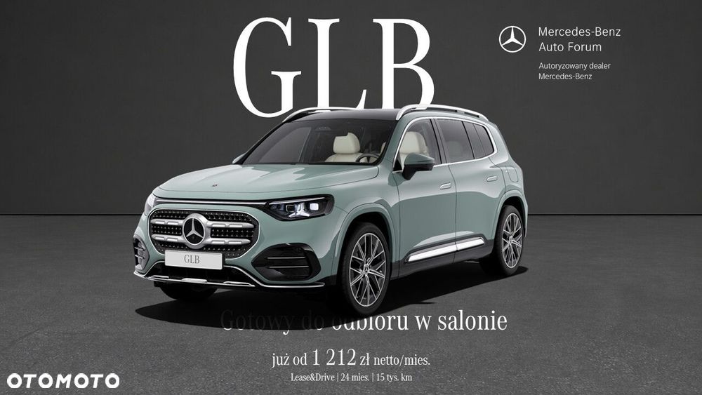 Mercedes-Benz Glb