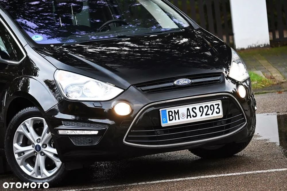 Ford S-Max 2.0 TDCi DPF Titanium X - 11