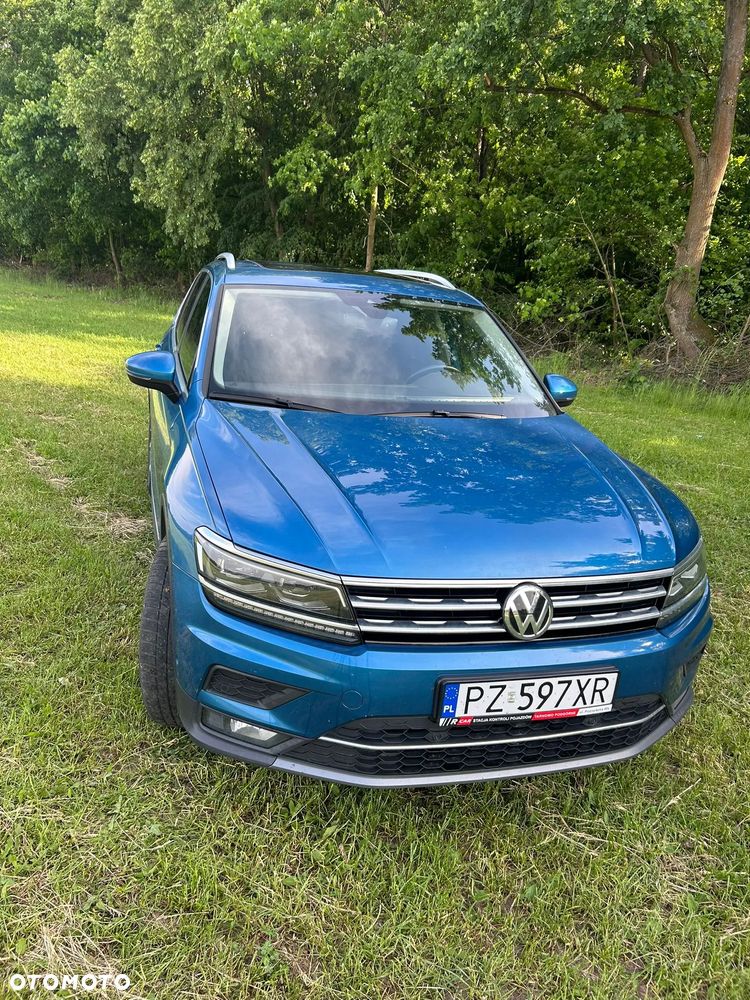 Volkswagen Tiguan 2.0 TDI SCR (BlueMotion Technology) DSG Highline - 1