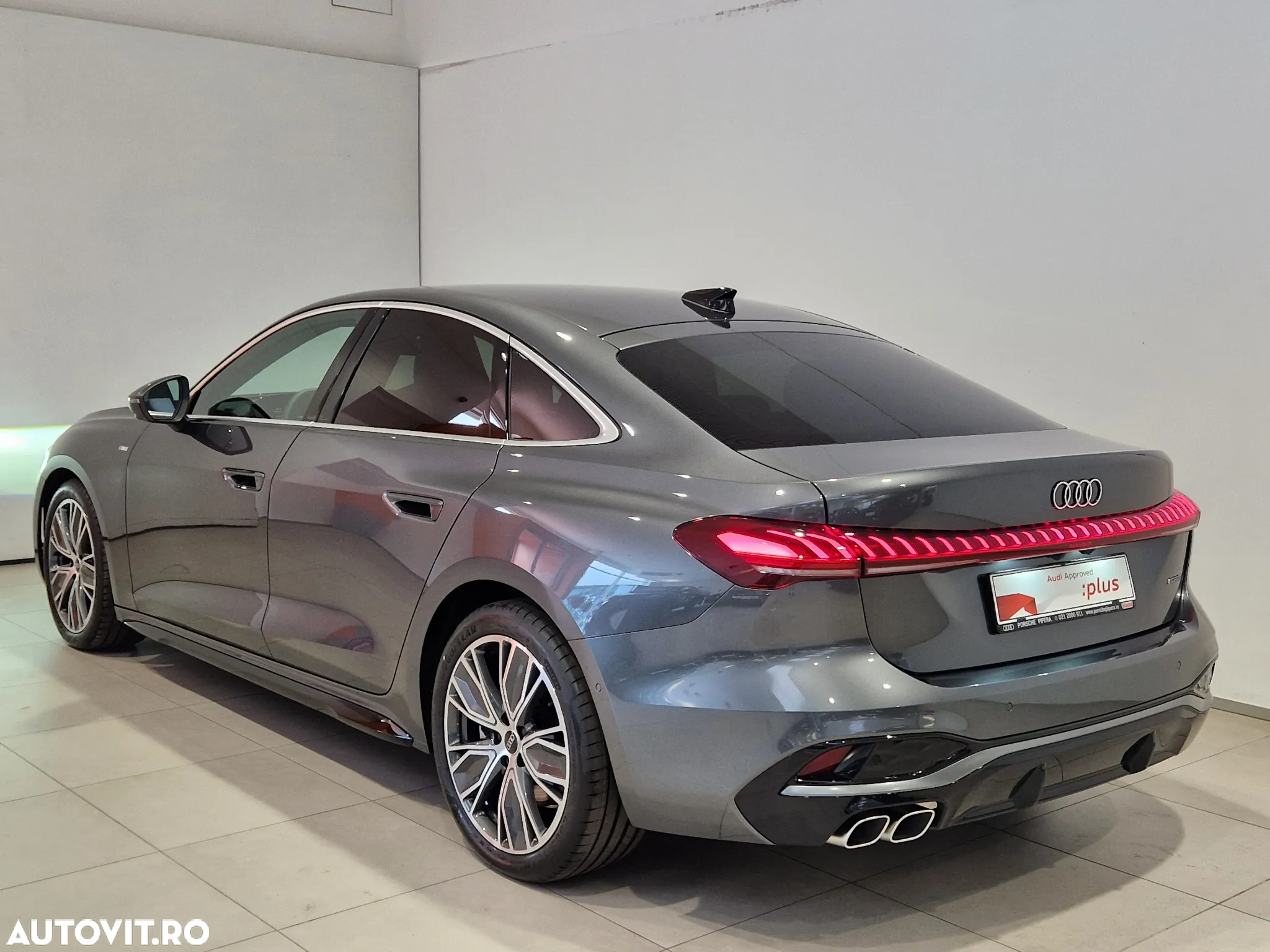Audi A5 40 TDI quattro S tronic MHEV - 3