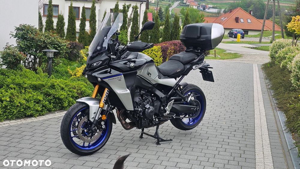 Yamaha Tracer - 4