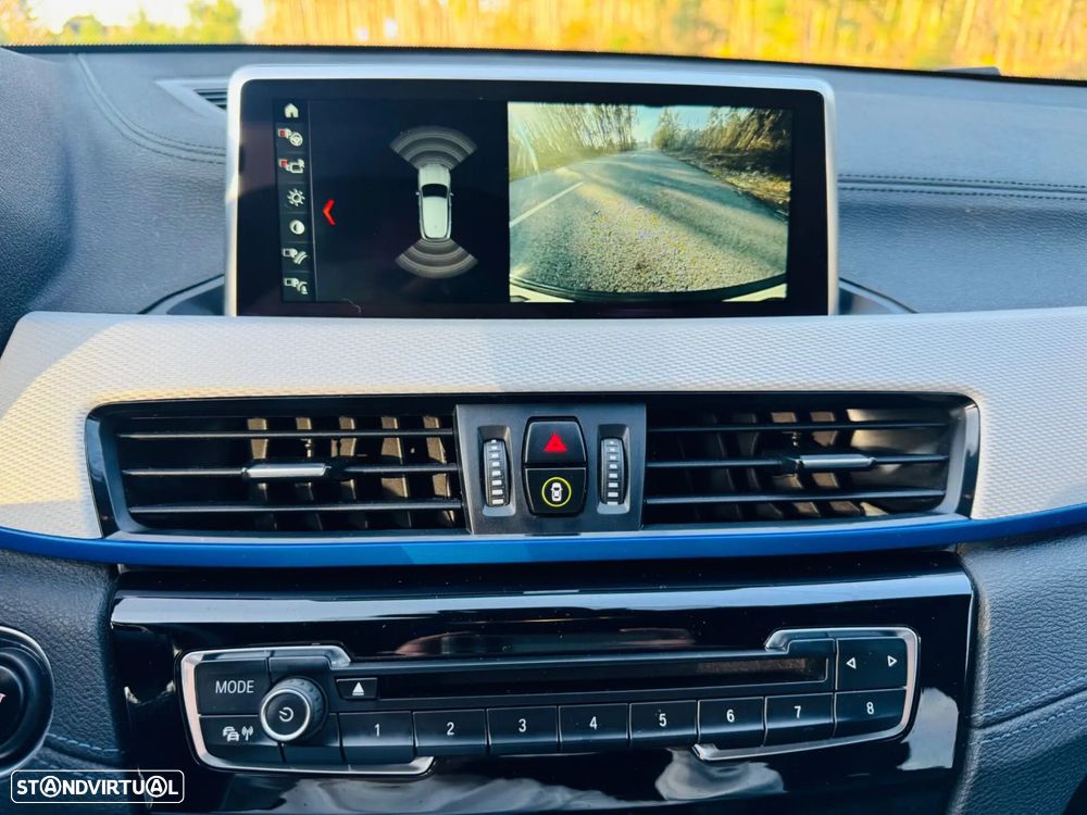 BMW X2 20 d xDrive Auto Pack M - 32