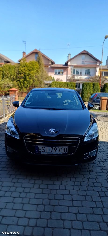 Peugeot 508 2.0 HDi Allure - 27
