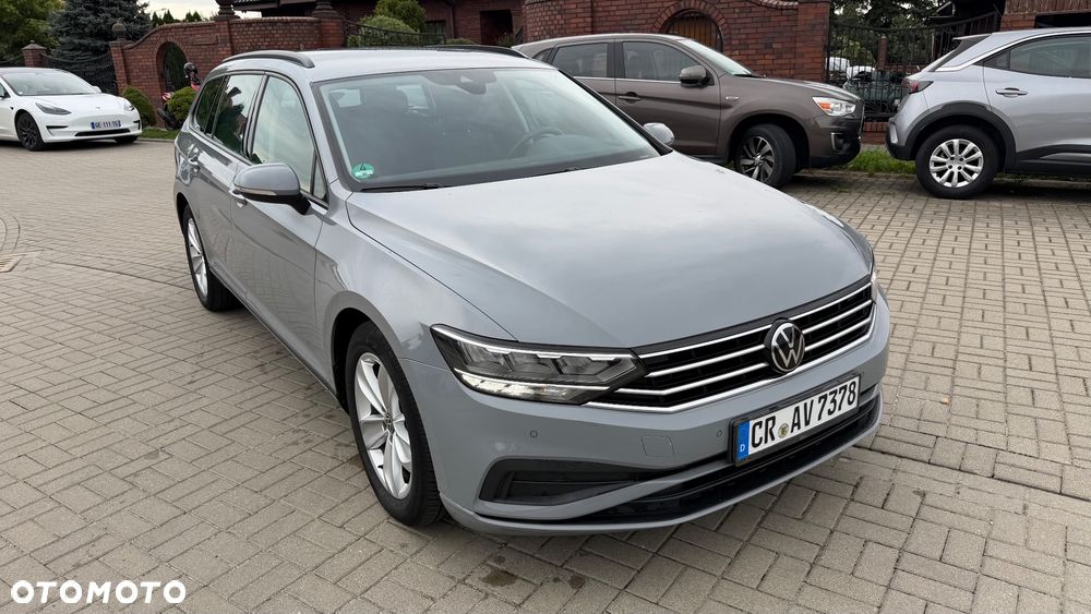 Volkswagen Passat Variant 2.0 TDI BMT Comfortline - 2