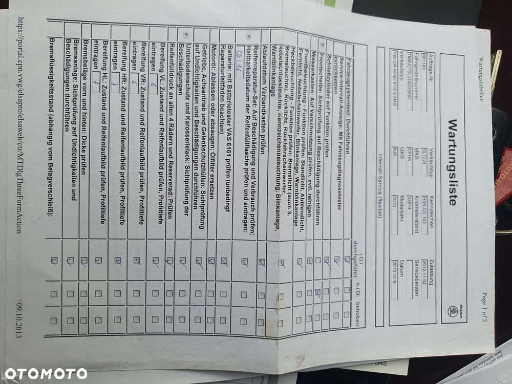 Skoda Yeti 2.0 TDI - 29