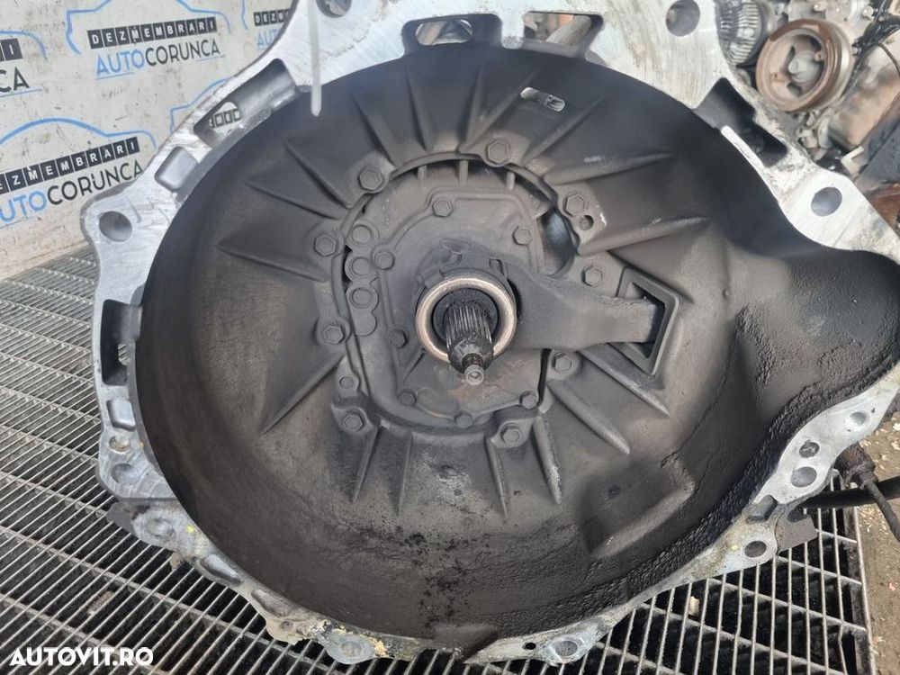 Cutie de viteze Toyota Hilux 3.0 D - 4D 2010 - 2015 171CP Manuala 5 Trepte 1KD - FTV ... - 4