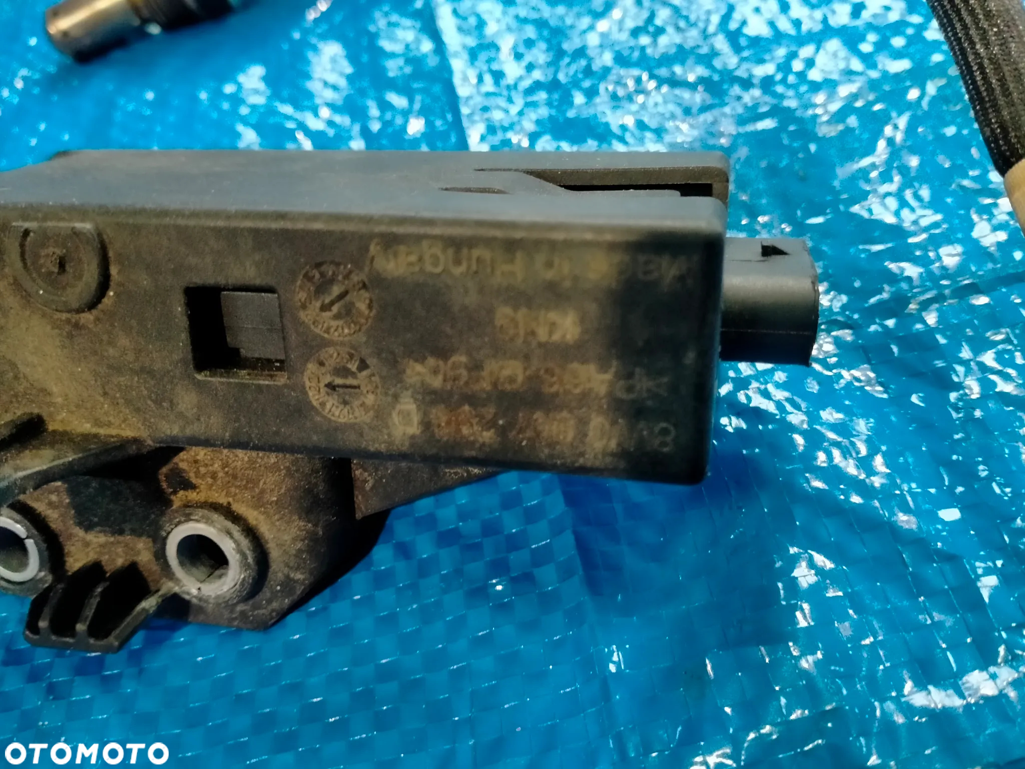 Audi A4 B9 Lift Czujnik NOX Sonda Lambda DPF 8W0907807AF - 8