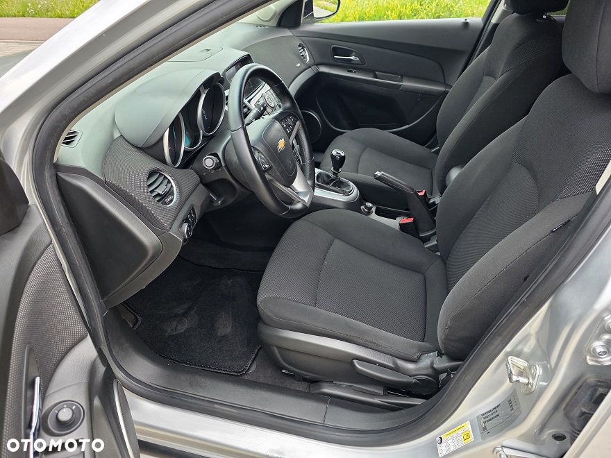 Chevrolet Cruze 1.4T LT+ - 14