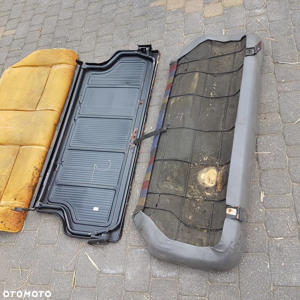 fotel fotele kanapa oparcie siedzisko fotel tył gąbka materiał blacha cinQuecento seicento - 13