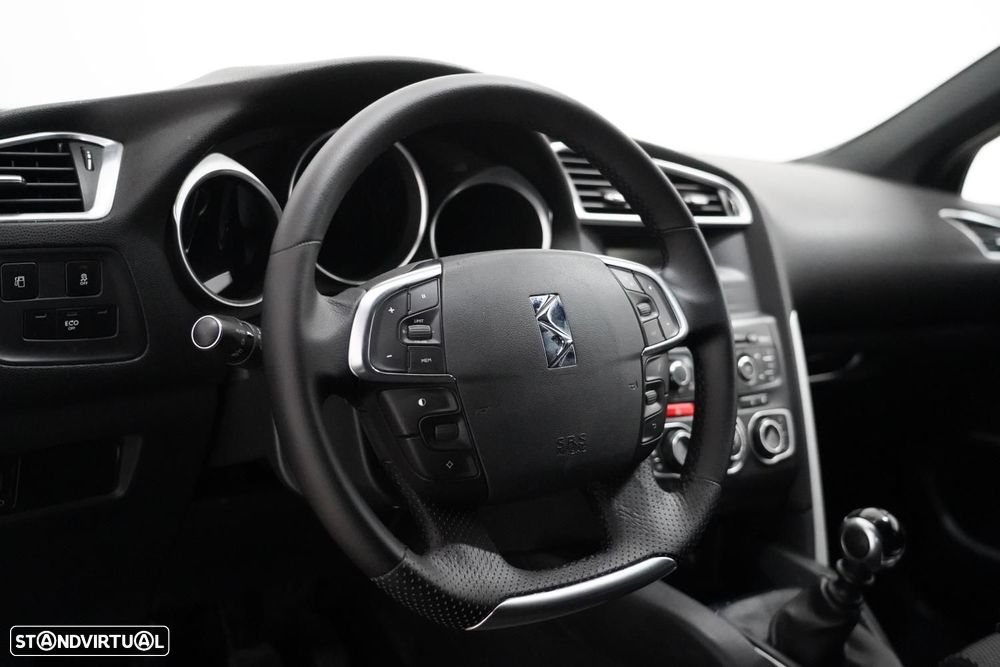 Citroën DS4 1.6 e-HDi Chic - 8