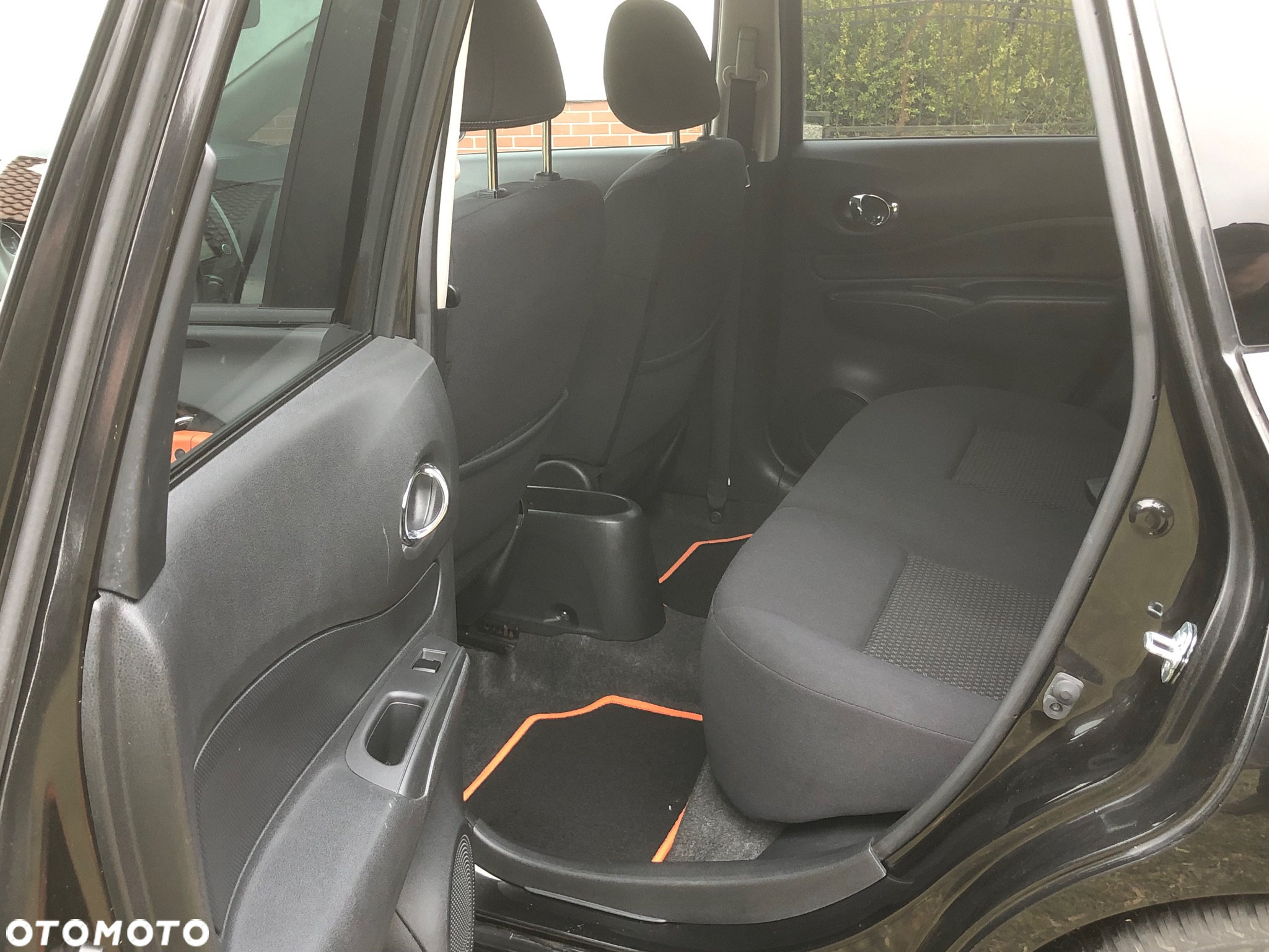 Nissan Note 1.2 Visia klm EU6 - 22