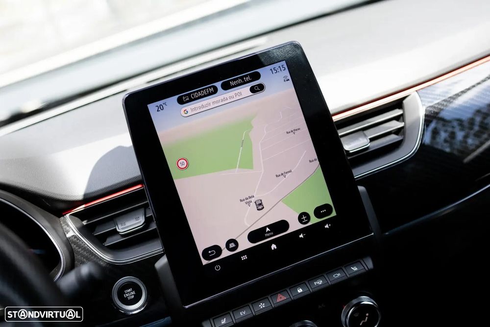 Renault Arkana 1.6 E-Tech R.S.Line - 11