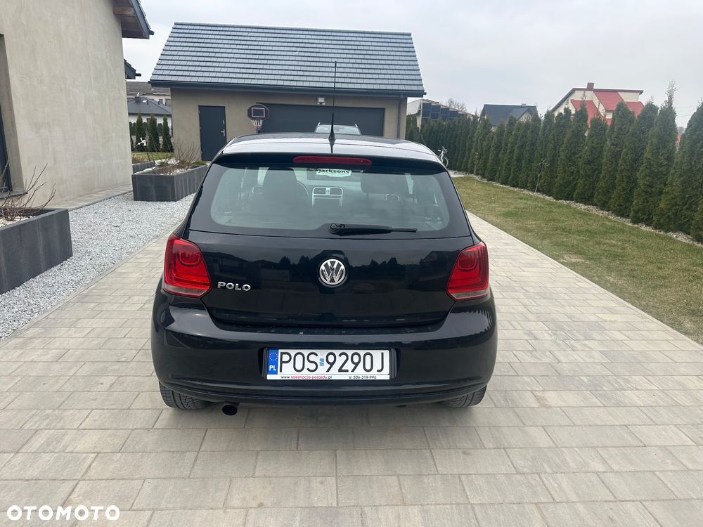 Volkswagen Polo 1.6 TDI DPF Comfortline Optimum - 8