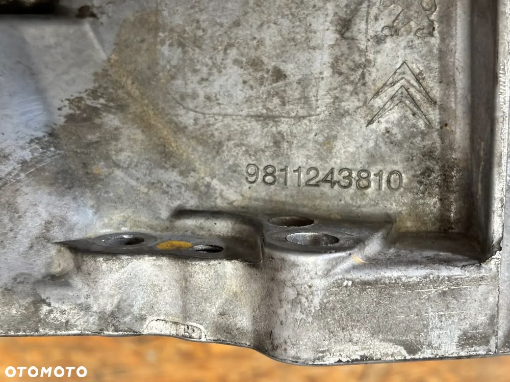 OPEL CORSA F SKRZYNIA BIEGÓW MANUALNA 6-BIEGÓW 1.5 BLUEHDI 20V257 9811243810 EUROPA - 9
