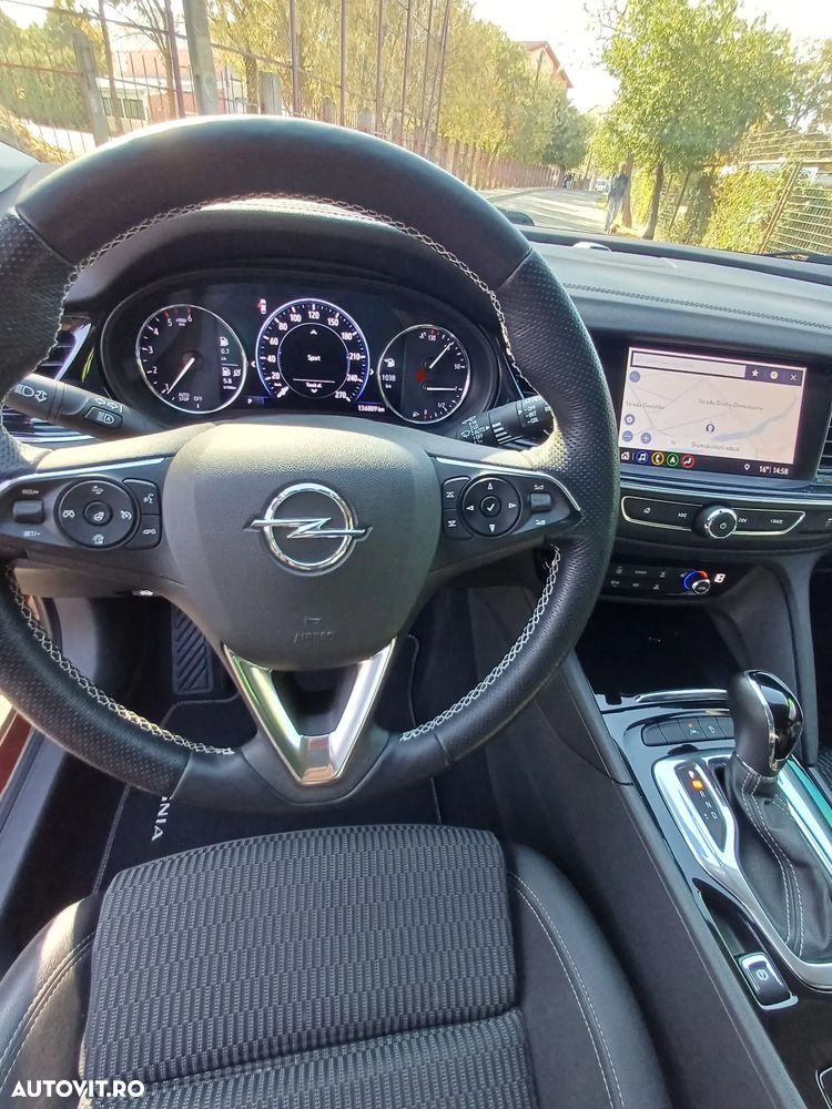 Opel Insignia - 4