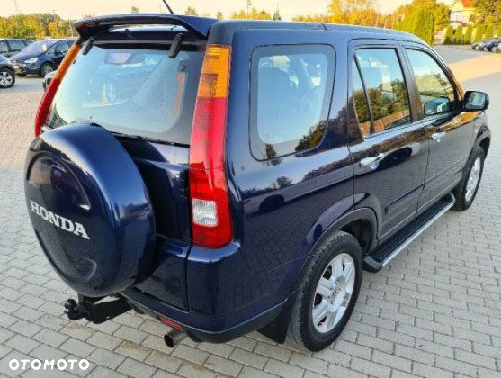 KOMPLETNY HAK+WIĄZKA 7PIN + GNIAZDO  HONDA CRV 2II 2002-2007 CR-V - 8