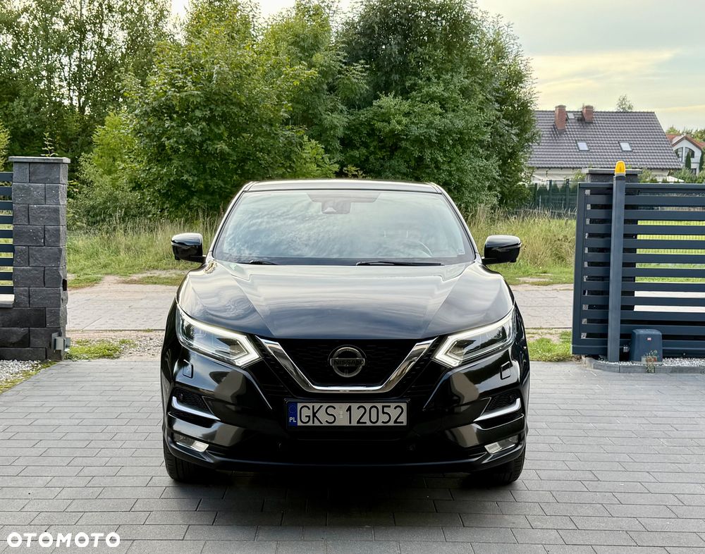 Nissan Qashqai - 2
