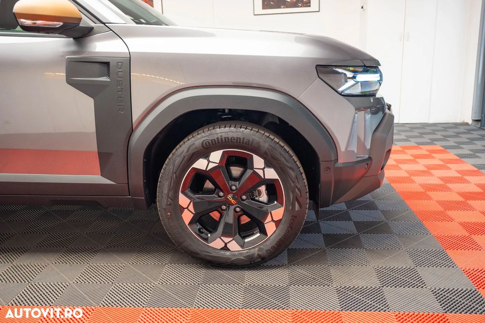 Dacia Duster HEV 140 Extreme - 5