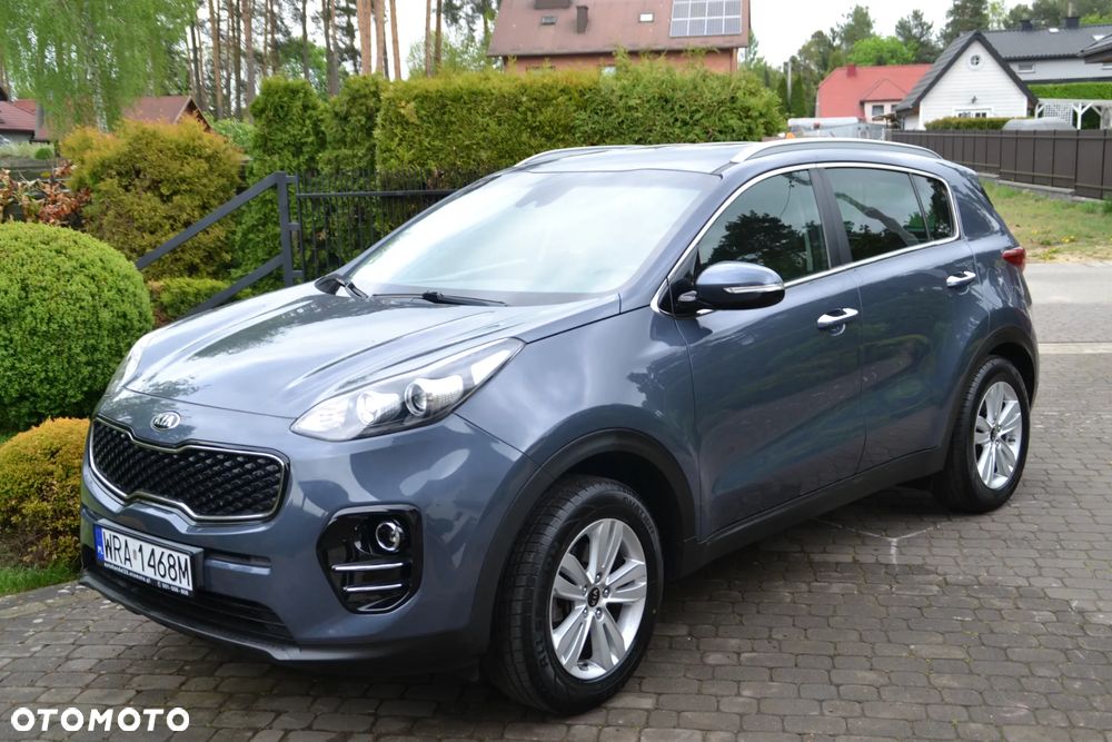 Kia Sportage 1.6 GDI 2WD ISG Dream-Team Edition - 7