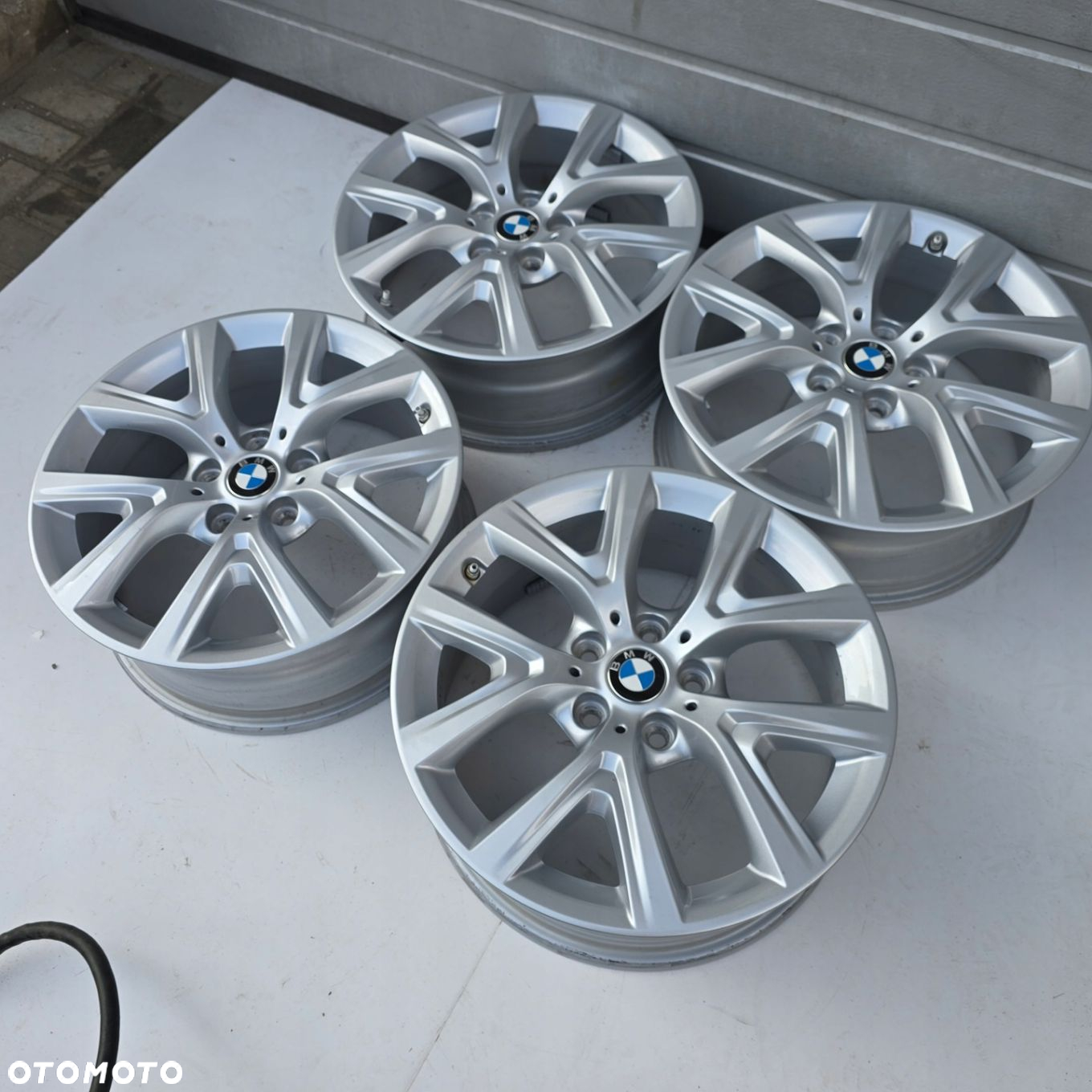 BMW X1 F48 X2 F39 5x112 17 ET39 4X - 2