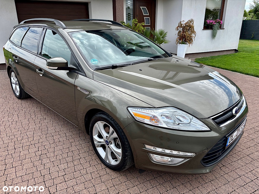 Ford Mondeo 2.0 TDCi Titanium - 7