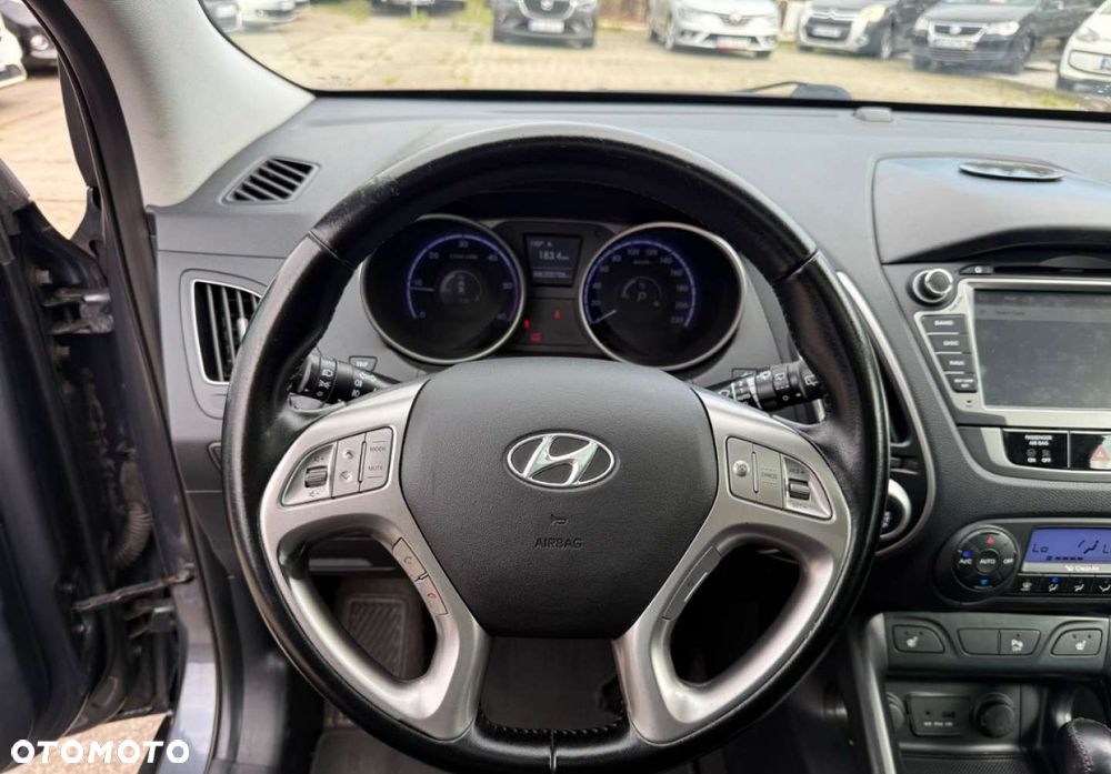 Hyundai ix35 - 14